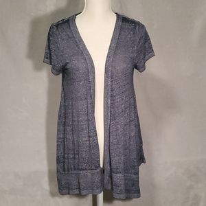 MAURICES • Short Sleeve Cardigan